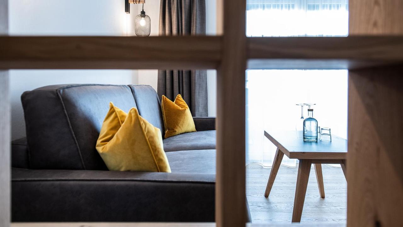 Der Mohrenwirt **** Otel Burgusio Dış mekan fotoğraf